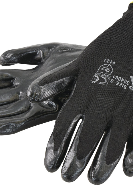 Nytec Glove - 8/M
 - S.144407 - Massey Tractor Parts