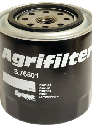 Oil Filter - Spin On -
 - S.76501 - Massey Tractor Parts