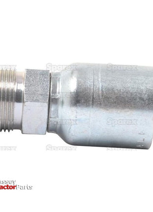 Parker   Hose Insert    Male Straight Light Series - S.7312208 - Massey Tractor Parts