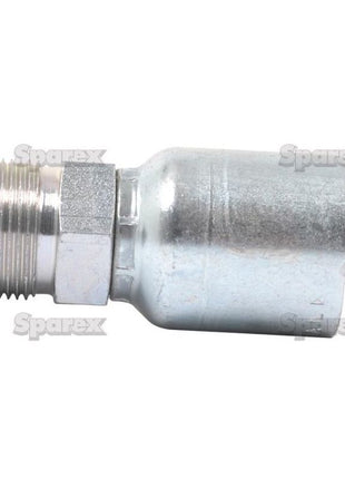 Parker Metric  Hose Insert 5/8'' x M26 x 1.50  Male Straight Light Series - S.7312610 - Massey Tractor Parts