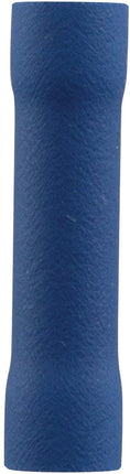 Pre Insulated Inline Terminal, Standard Grip, 5.0mm, Blue (1.5 - 2.5mm)
 - S.8550 - Massey Tractor Parts