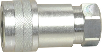 Quick Release Hydraulic Coupling Female 3/4" Body x 3/4" BSP Female Thread - S.8629 - Massey Tractor Parts