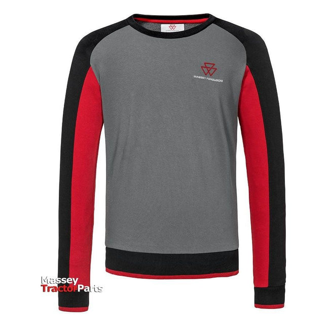Raglan Sweatshirt - X993412209 - Massey Tractor Parts