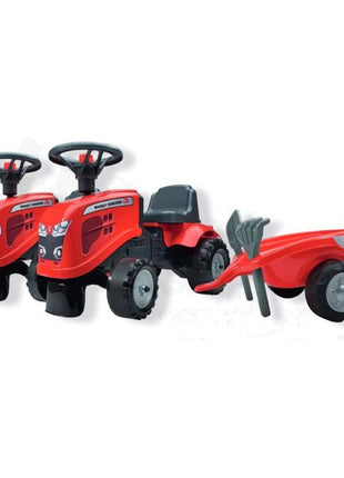 Ride-on With Trailer - X993361900241 - Massey Tractor Parts