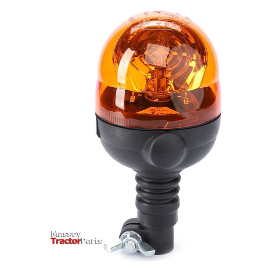 Rotating Beacon, Bulb 12V 55W included - 3933622M91 - Massey Tractor Parts