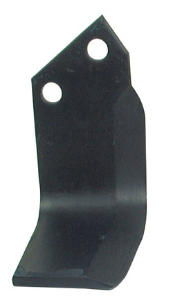 Rotavator Blade Square LH 80x9mm Height: 175mm. Hole centres: 51mm. HoleâŒ€: 16.5mm. Replacement for Dowdeswell, Howard
 - S.77230 - Massey Tractor Parts