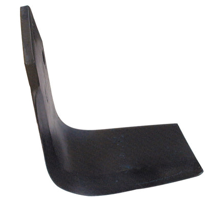 Rotavator Blade Square RH 90x8mm Height: 175mm. Hole centres: 57mm. HoleâŒ€: 13.5mm. Replacement for Dowdeswell, Howard
 - S.77227 - Massey Tractor Parts