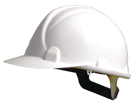 Safety hat-bs5240 white - S.14729 - Massey Tractor Parts