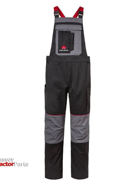 S Collection Bib and Brace Overalls - X993482104 - Massey Tractor Parts