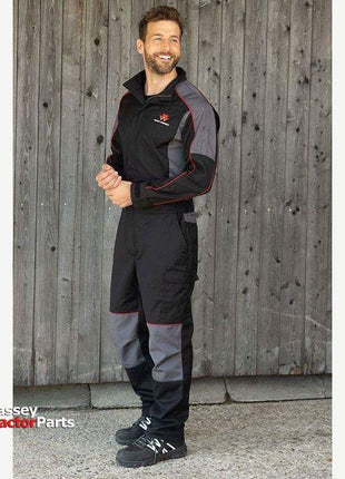 S Collection Overalls - X993482101-Massey Ferguson-Clothing,Men,Merchandise,On Sale,overall,Overalls,Overalls & Workwear,Women
