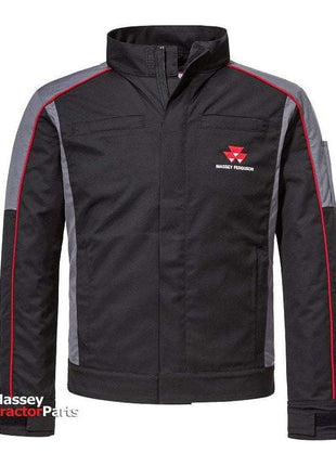 S Collection Work Jacket - X993482105-Massey Ferguson-Clothing,jacket,Jackets & Fleeces,Men,Merchandise,On Sale,overall