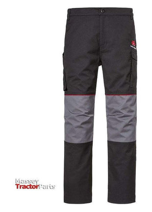 S Collection Work Trousers - X993482106-Massey Ferguson-Clothing,Merchandise,On Sale,overall,Overalls & Workwear