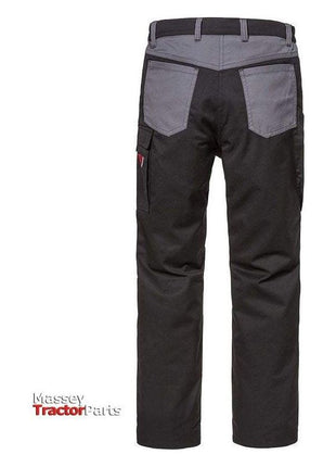 S Collection Work Trousers - X993482106-Massey Ferguson-Clothing,Merchandise,On Sale,overall,Overalls & Workwear