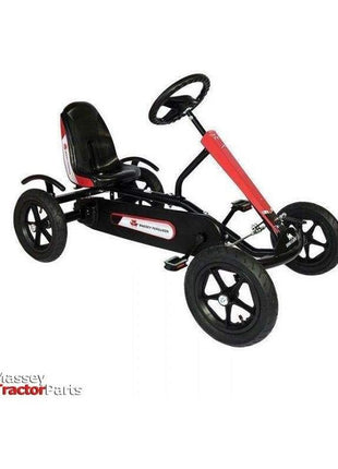 Speedy Go-Kart - X993261801000-Massey Ferguson-Merchandise,Model Tractor,On Sale,Ride-on Toys & Accessories