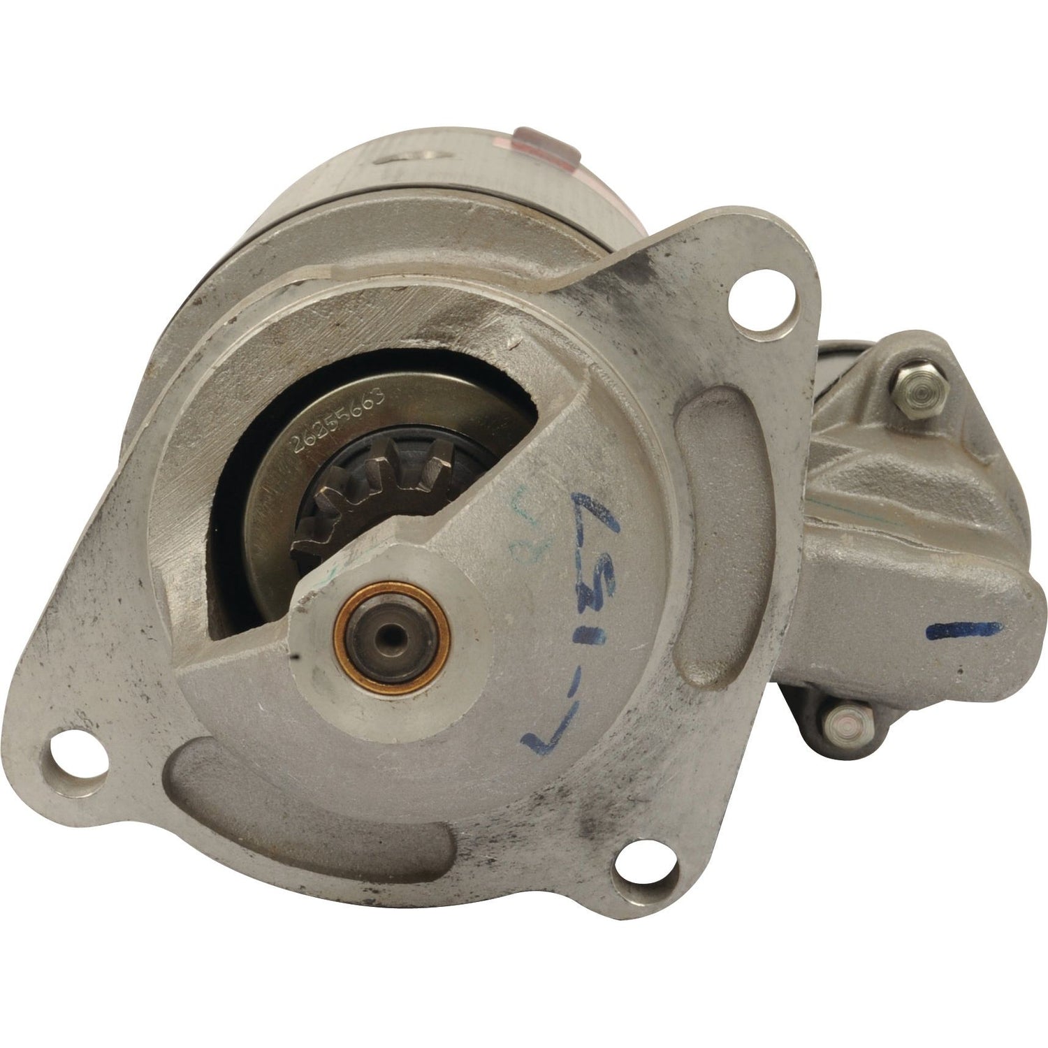 Starter Motor - 12V, 2.7Kw (Lucas TVS)
 - S.68279 - Massey Tractor Parts