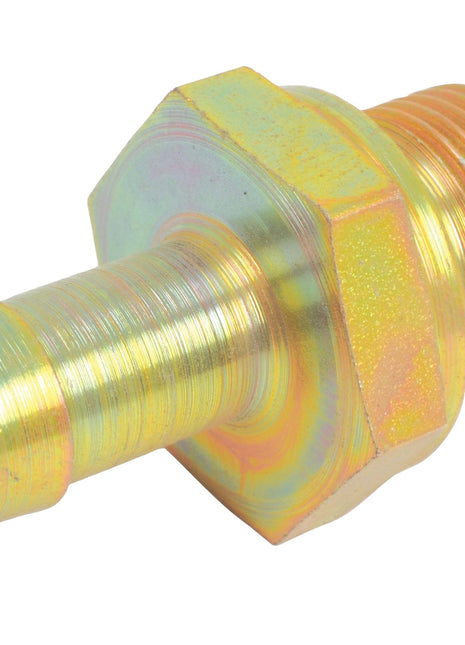 TAIL CONNECTOR EXT THREAD 3/8''
 - S.55180 - Massey Tractor Parts