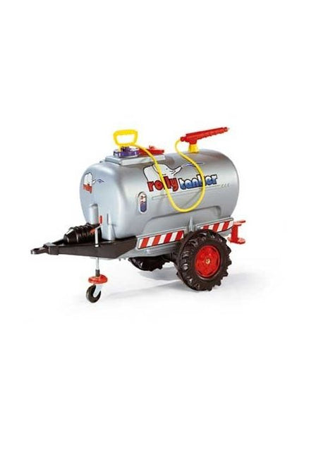 Tanker c/w Pump & Spray Gun - X993070122776 - Massey Tractor Parts