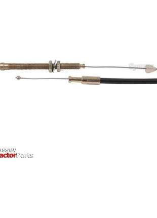 Throttle Cable - Length: 1885mm, Outer cable length: 1740mm.
 - S.43207 - Massey Tractor Parts