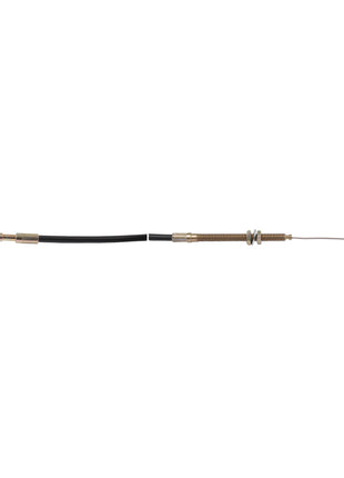 Throttle Cable - Length: 1885mm, Outer cable length: 1740mm.
 - S.43207 - Massey Tractor Parts