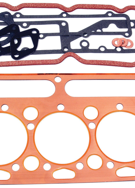 Top Gasket Set - 3 Cyl. (AD3.152, AT3.152.4, AT3.152, A3.144)
 - S.40589 - Massey Tractor Parts