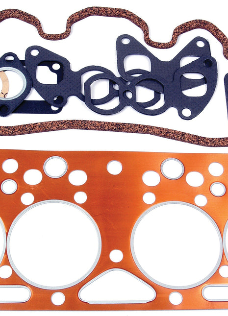 Top Gasket Set - 4 Cyl. (23C, F35)
 - S.40587 - Massey Tractor Parts