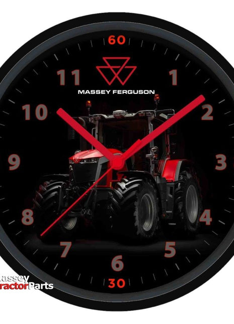 Wall Clock MF 8S.265 - X993392203000 - Massey Tractor Parts