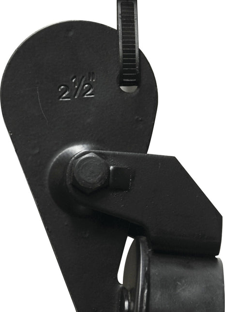 Weather Cap - Counter Balanced, âŒ€2 1/2", (63.5mm), (Tag - 1pc.) - S.914447 - Massey Tractor Parts