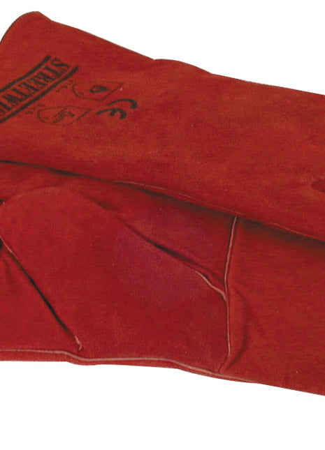Welding Gloves - Red - 9/L
 - S.54246 - Massey Tractor Parts