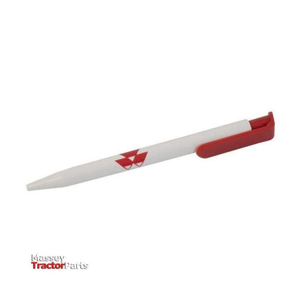 White Pen - X993210003000-Massey Ferguson-Accessories,Back To School,Merchandise,Not On Sale