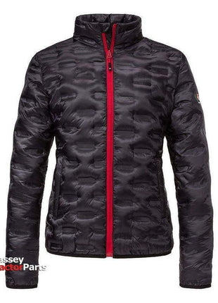 Women's Quilted Jacket - X993312108-Massey Ferguson-Clothing,Jackets & Fleeces,Merchandise,On Sale,Women,workwear