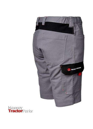 Work Shorts - X993051909-Massey Ferguson-Clothing,Merchandise,On Sale,overall,trousers,workwear