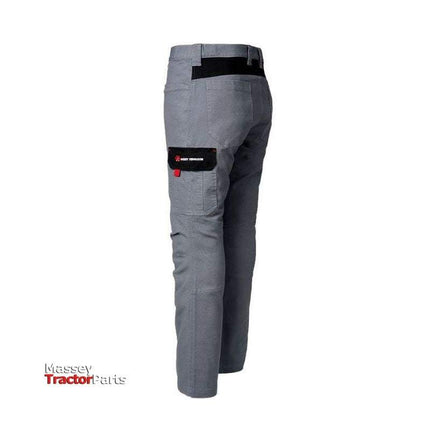 Work Trousers - X993051908-Massey Ferguson-Clothing,Merchandise,On Sale,overall,trousers,workwear