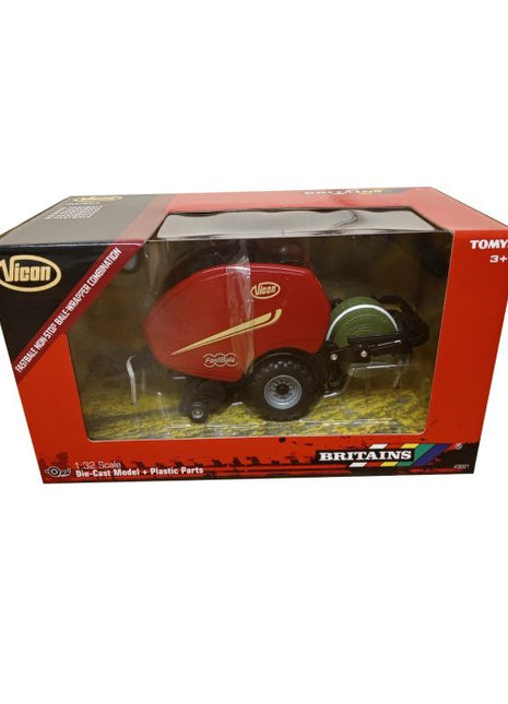 Fast Bale Non-Stop - Bale Wrapper Combination - 432210 - Massey Tractor Parts