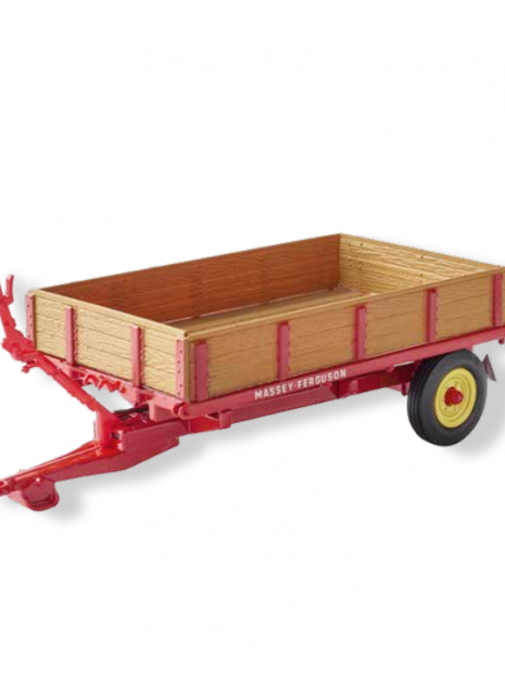 MF 3 Ton Tipping Trailer - X993041805329 - Massey Tractor Parts