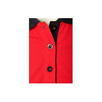 Men's Red Polo Shirt | New Logo - X993322204 - Massey Tractor Parts