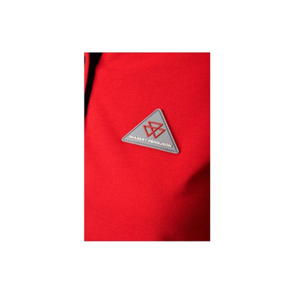 Men's Red Polo Shirt | New Logo - X993322204 - Massey Tractor Parts