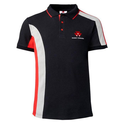 Mens Graphic Polo Shirt - X993412004 - Massey Tractor Parts