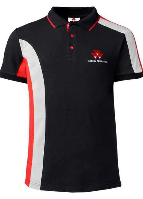 Mens Graphic Polo Shirt - X993412004 - Massey Tractor Parts
